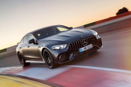 AMG GT 4ドアクーぺ 2018