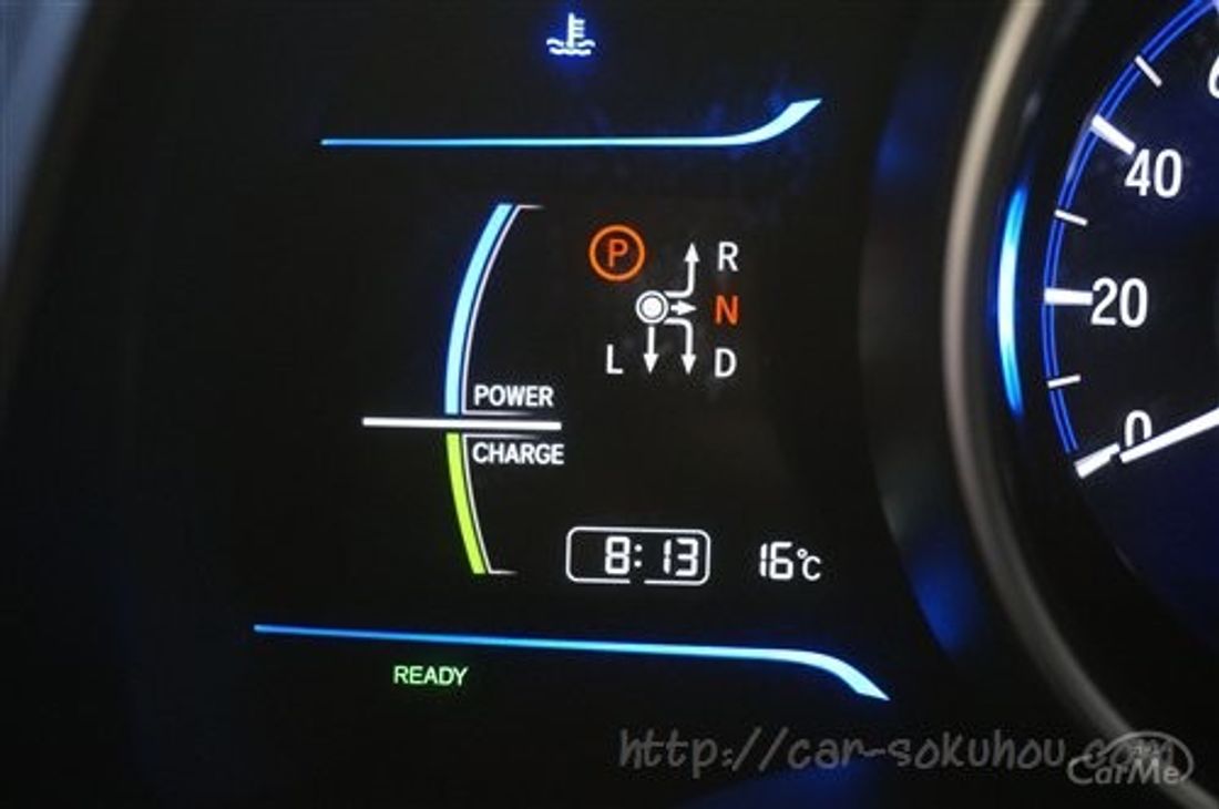 日産 ノート e-POWER 2017