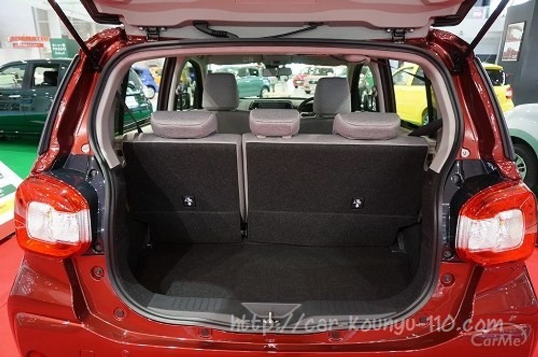 パッソの荷室容量はどのくらい イグニスと比較してみた By 車選びドットコム パッソの荷室容量はどのくらい イグニスと比較してみた By 車選びドットコム