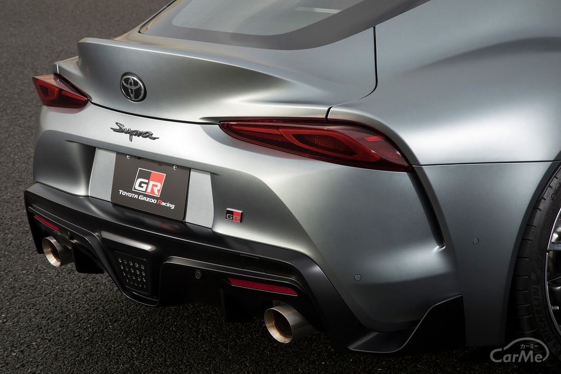 トヨタ スープラ 2019