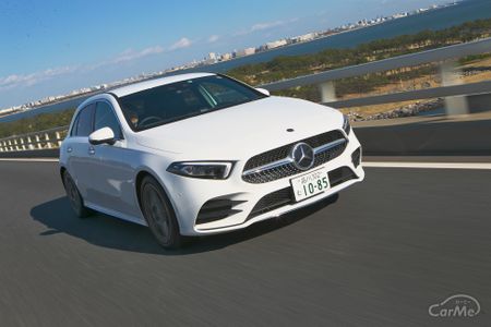 メルセデス・ベンツ Aクラス A200d