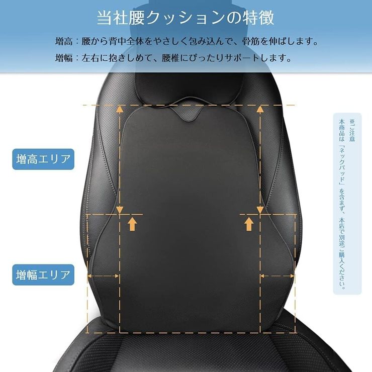 シートクッション記事