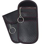 リレーアタック ポーチ 電波遮断ポーチ スマートキー用 