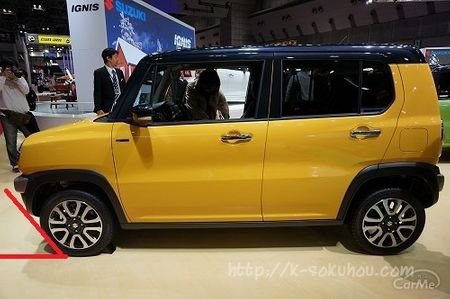 イグニスは雪道 オフロードに強い ハスラーと走破性を比較 車ニュース 中古車情報 中古車検索なら 車選びドットコム 車選び Com イグニスは雪道 オフロードに強い ハスラーと走破性を比較 車ニュース 中古車情報 中古車検索なら 車選びドットコム 車選び Com