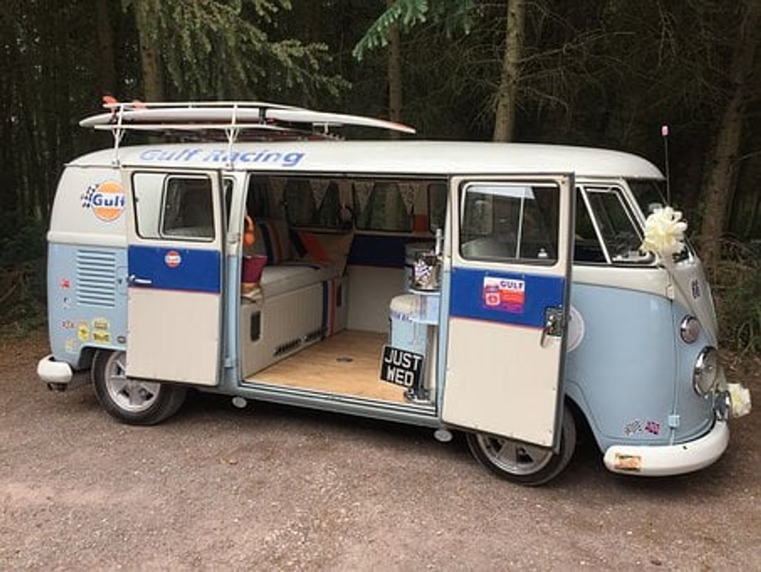 キャンプにぴったりのハイエースキャンピングカーとは カスタムの魅力を紹介