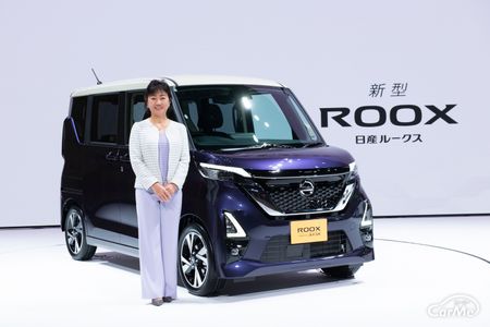 日産 ルークス