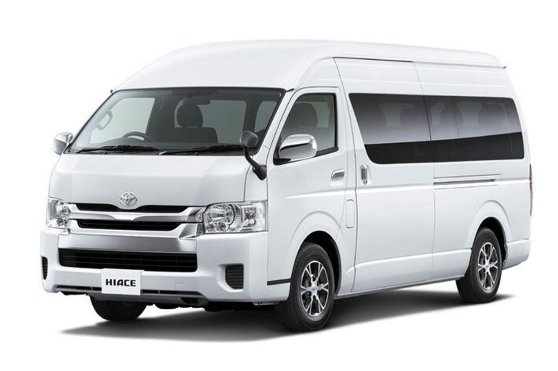 只のレンタカーではない!10⼈乗り⾼級アレンジしたハイエースのレンタカーが3月21日、法人マンスリー契約開始!