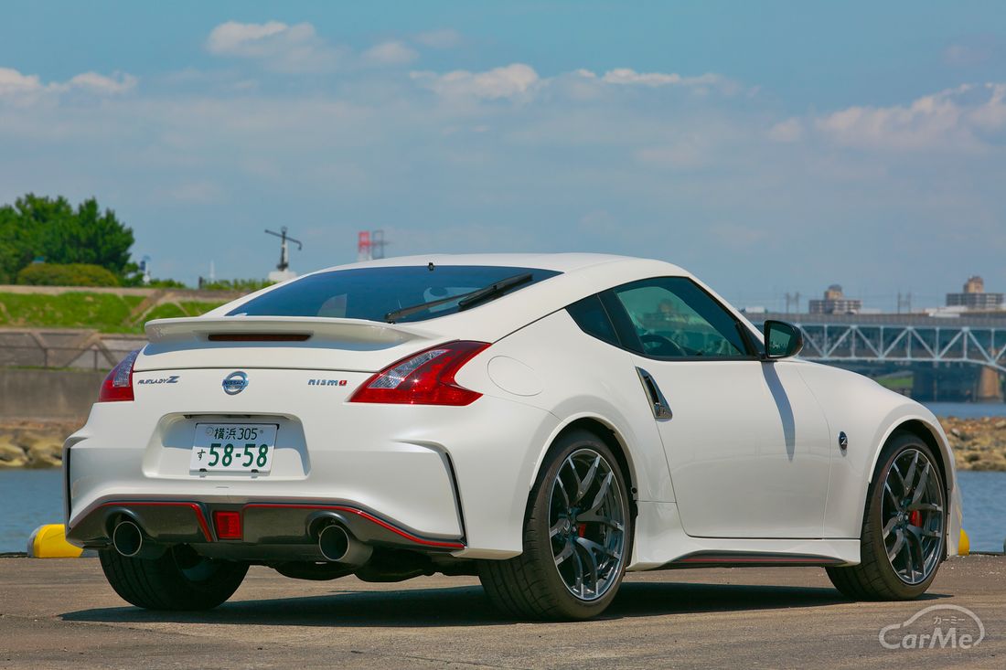 プロ解説 日産 フェアレディz Nismo Z34 をベースにz34の安全装備を徹底解説 の写真 2枚目