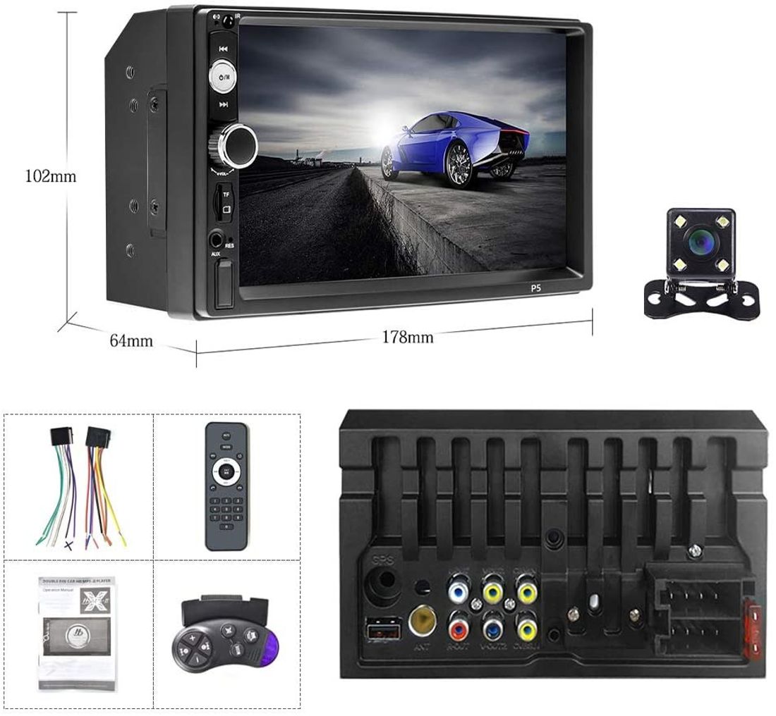 カーステレオおすすめ13選 選び方や車へ取り付けのポイントも紹介