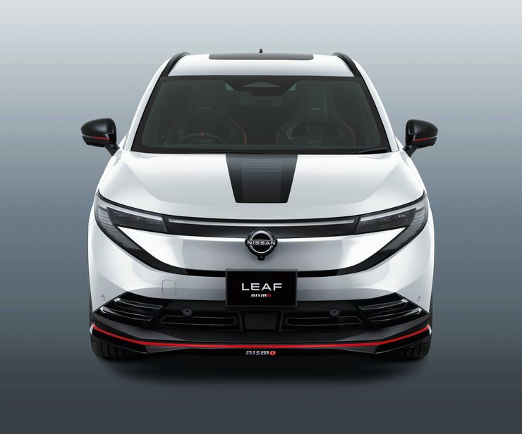 リーフNISMO