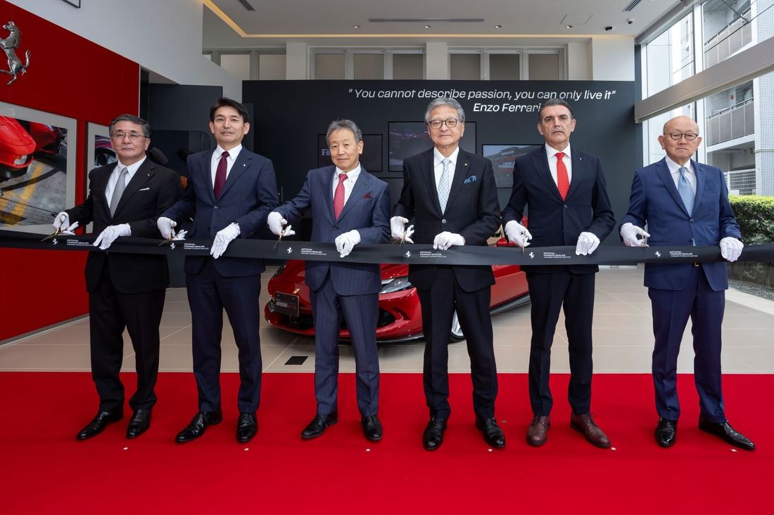「ヤナセ フィオラーノ モトーリ」を開設