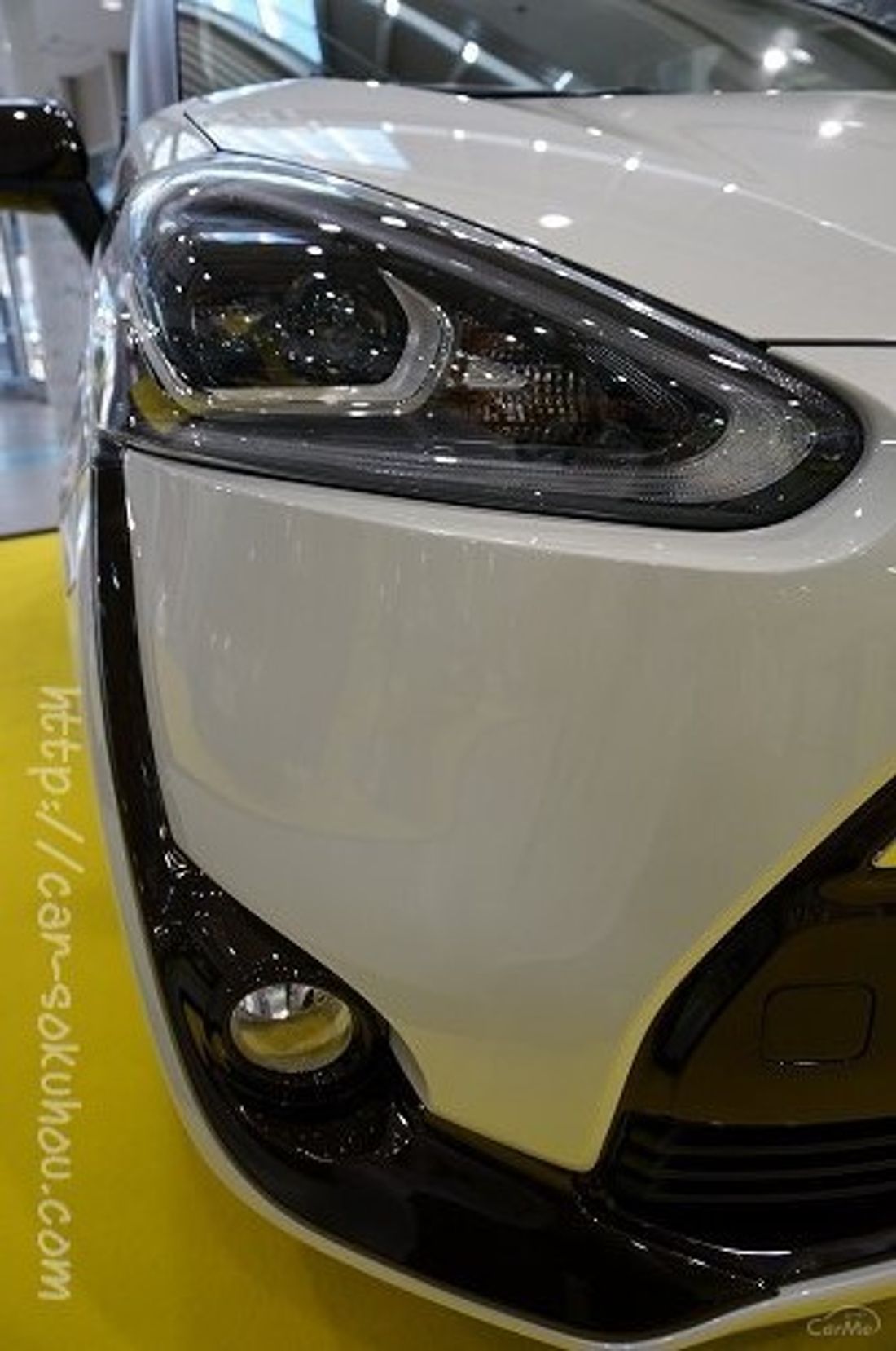トヨタ シエンタ 2015