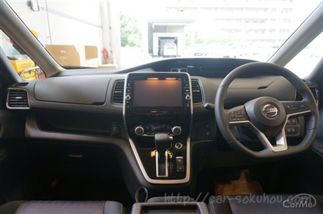 日産 セレナ 2016
