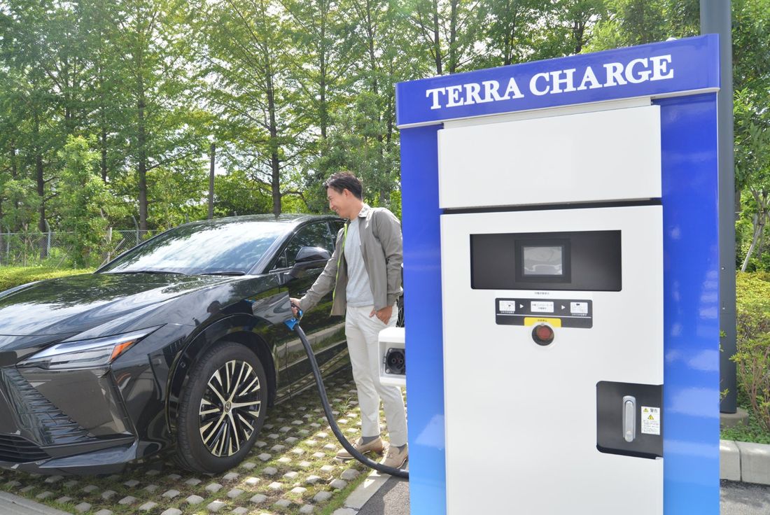 Terra Charge、調布市・調布市商工会と市内のEV充電設備の整備に向けて3者連携協定を締結