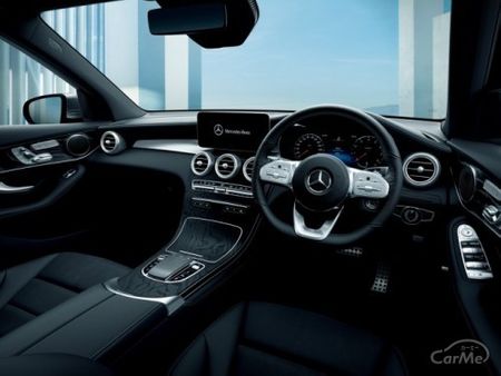 メルセデス ベンツ Glcクラス 価格 新型情報 グレード諸元 価格 Com