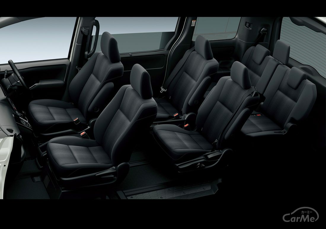 7人乗り 8人乗りのおすすめsuv ミニバン6選 大人数でも快適にドライブできる3列シート車をご紹介の写真 6枚目