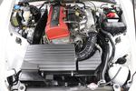 H.15(2003)年 ホンダ S2000 2.0 1オーナー 新品幌 モデューロエアロ ホワイト 走行103,300k