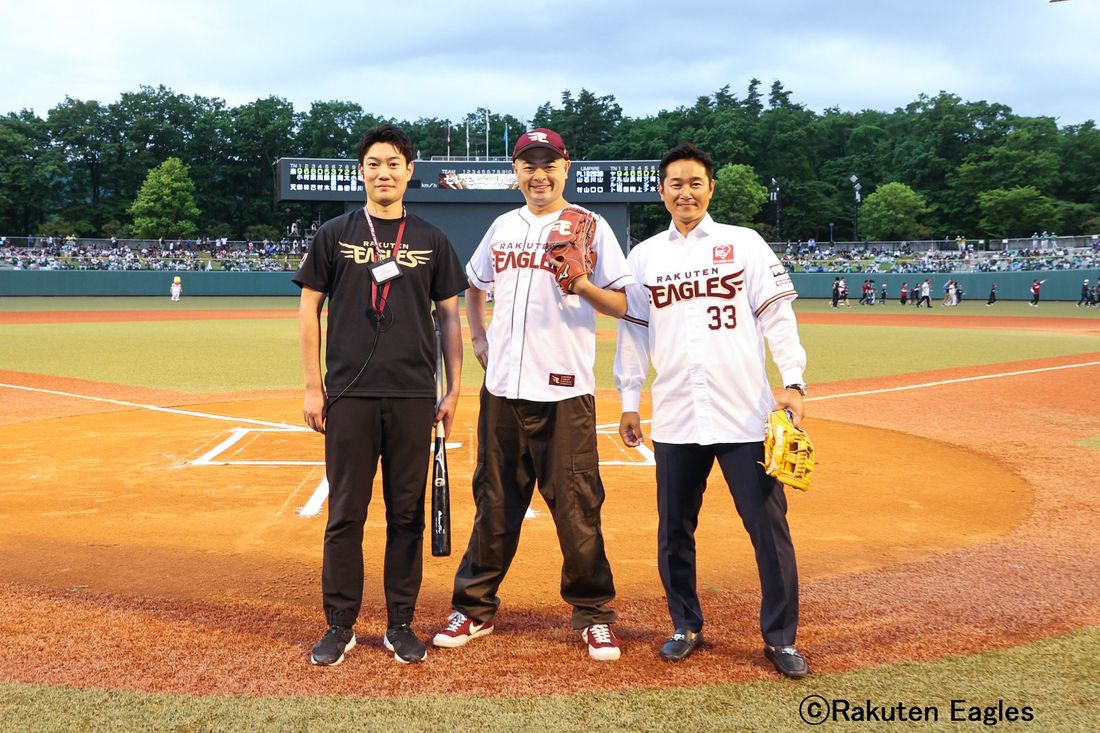 事後レポート 5月31日 福島日産 野球で元気に!フクニチャージ ナイター 日本生命セ・パ交流戦2024 東北楽天ゴー…