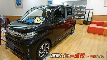 ムーヴカスタムの乗り出し価格 維持費は ムーヴと比較してみた