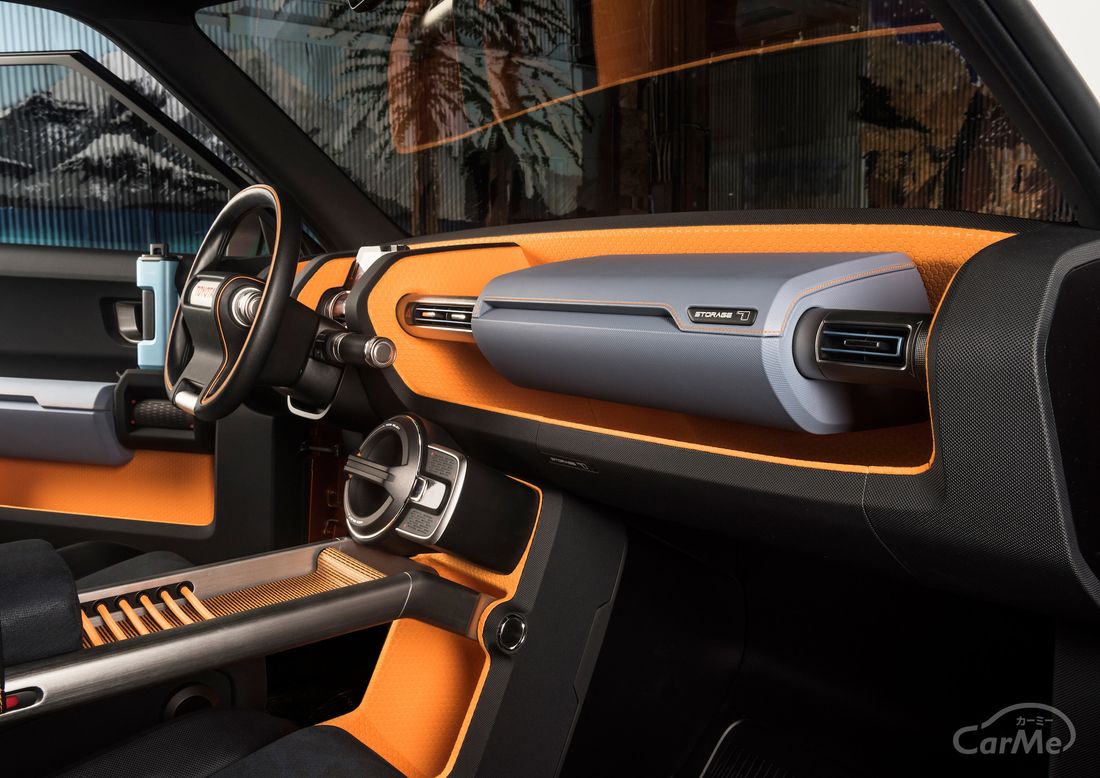 Fjクルーザーの後継モデル コンセプトモデル Ft 4x が18年に発売か