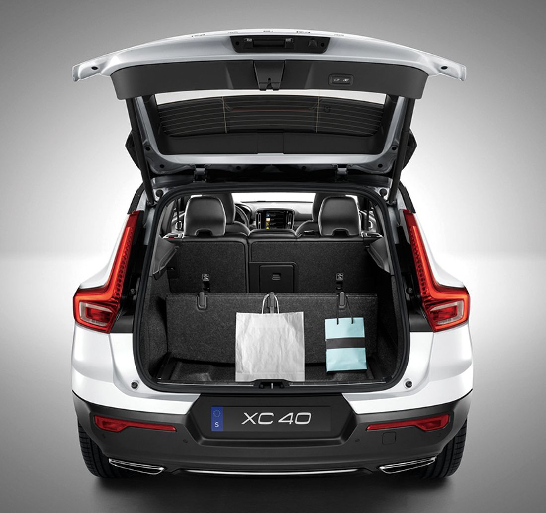 アヘッド Volvo XC40