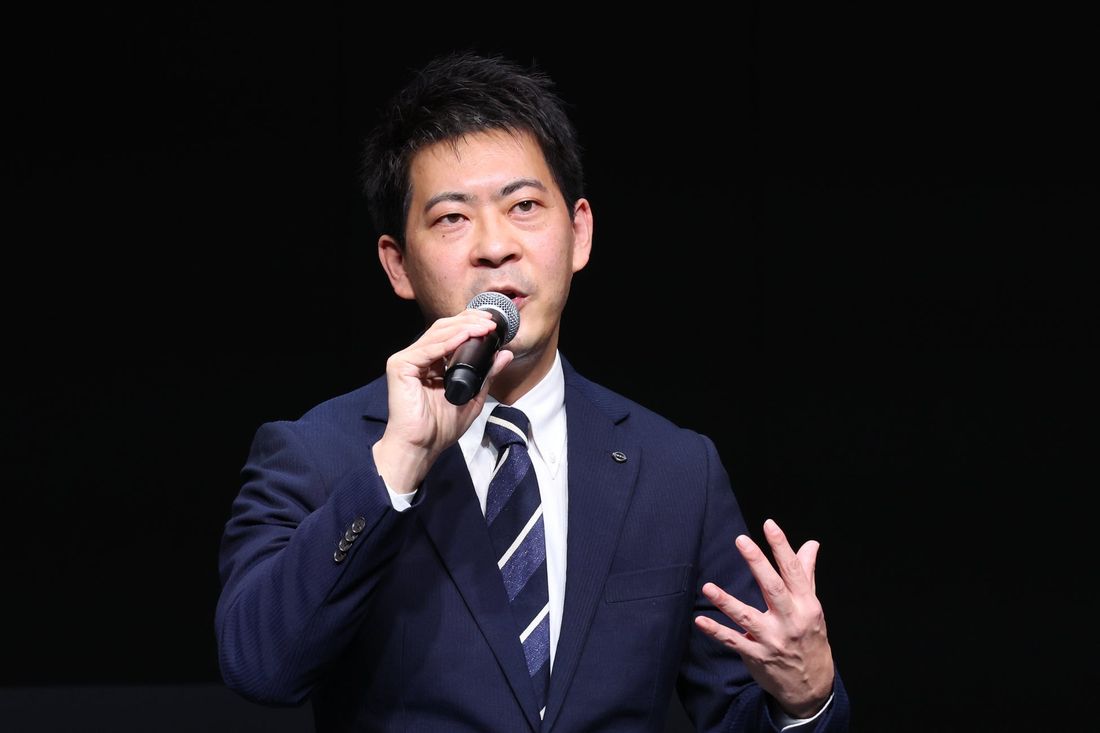 有村 架純さん登壇　NEW 日産ノート発売記念 新CM発表会