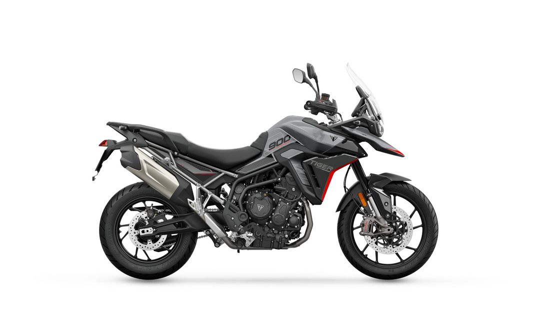 トライアンフから、さらなる進化を遂げた24年モデル「新型TIGER 900 ファミリーが誕生」のお知らせ