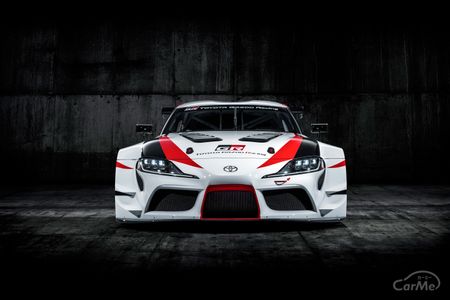 GR Supra Racing Concept