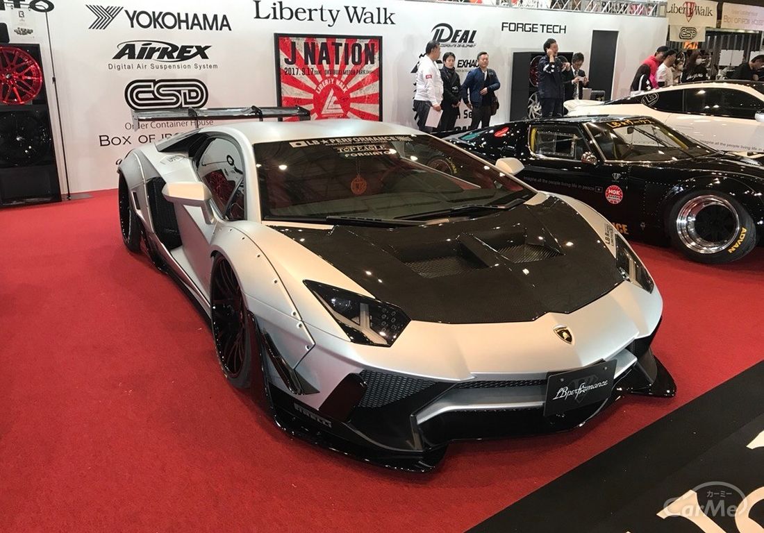 ジャスティン ビーバーも絶賛 なぜliberty Walkは人の心を掴むのか 車ニュース 中古車情報 中古車検索なら 車選びドットコム