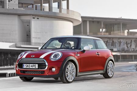 MINI 3ドア ハッチバック