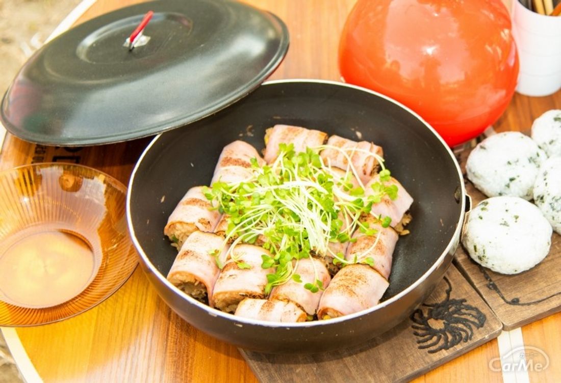 冷凍&レトルトアレンジレシピ