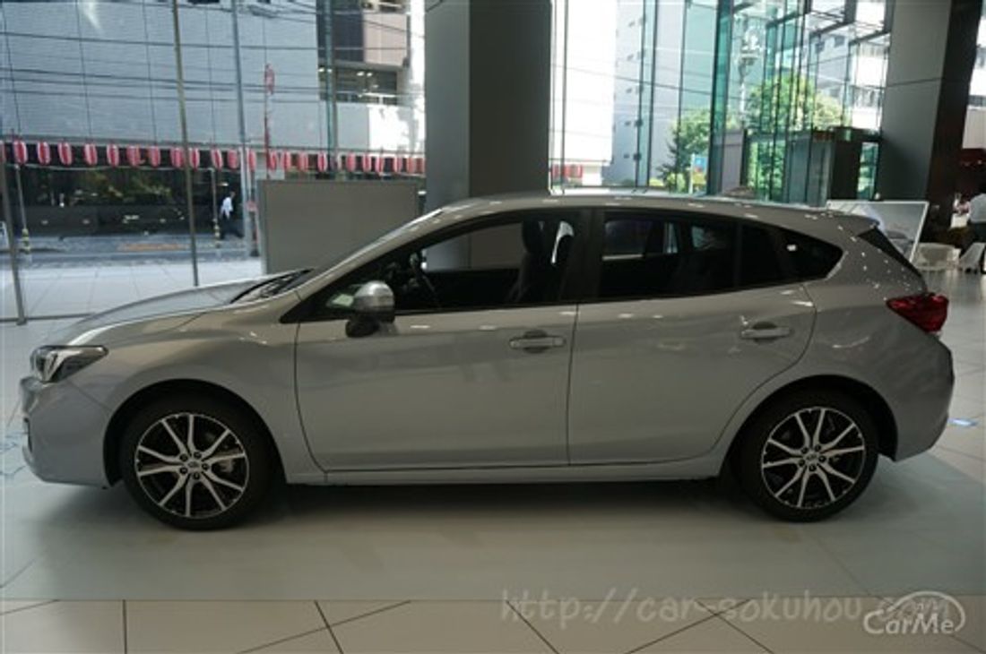 サイズ比較 新型xvとインプレッサでは 車高以外にも違いが サイズ比較 新型xvとインプレッサでは 車高以外にも違いが