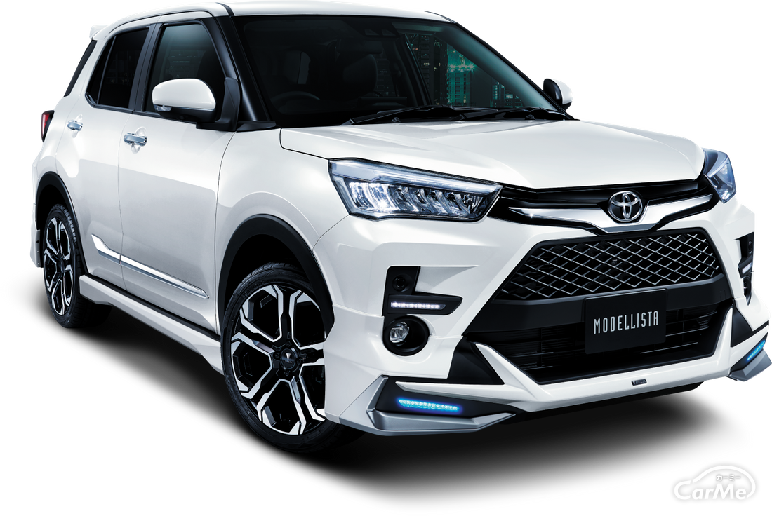 2019 モデリスタ アドバンスブラストスタイル