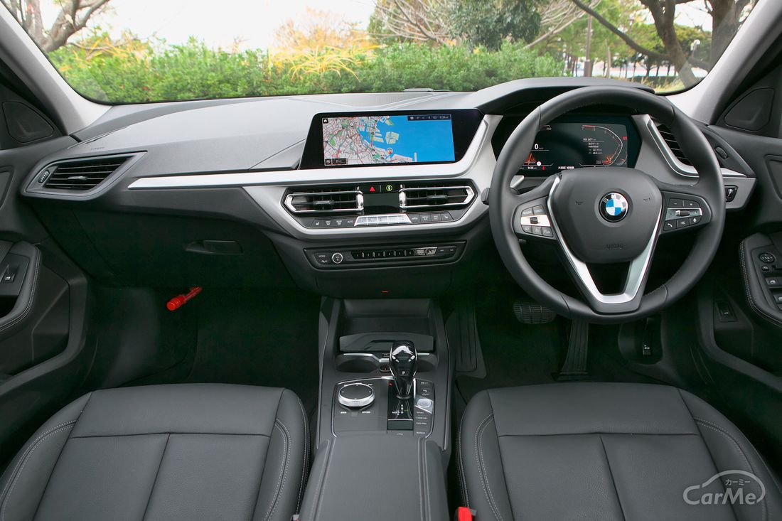 BMW 118iプレイ 萩原文博
