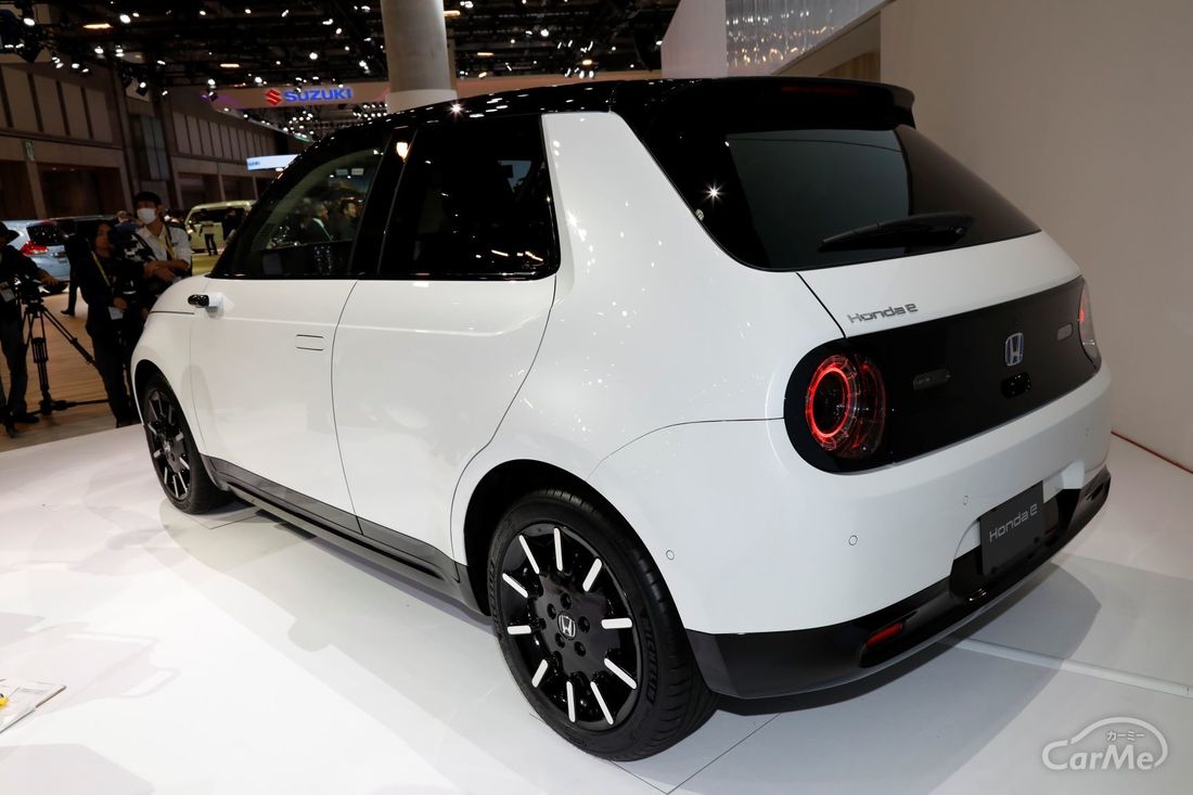 2019 TMS Honda e