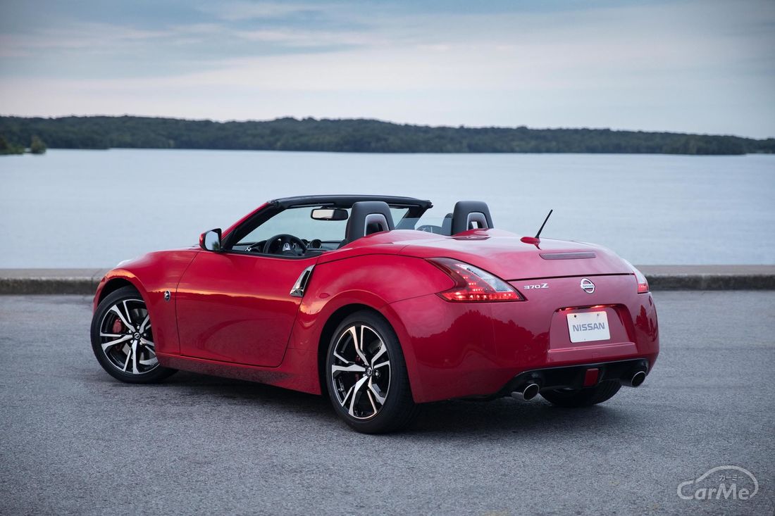日産 370Z ロードスター 2018