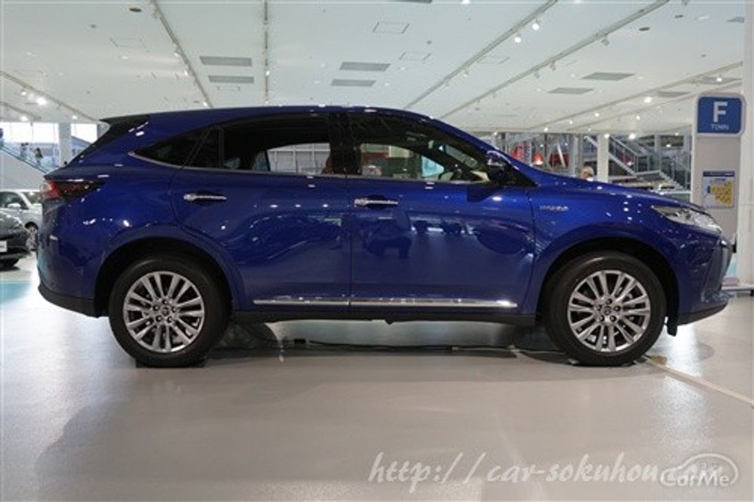 日産 新型 エクストレイル 2017