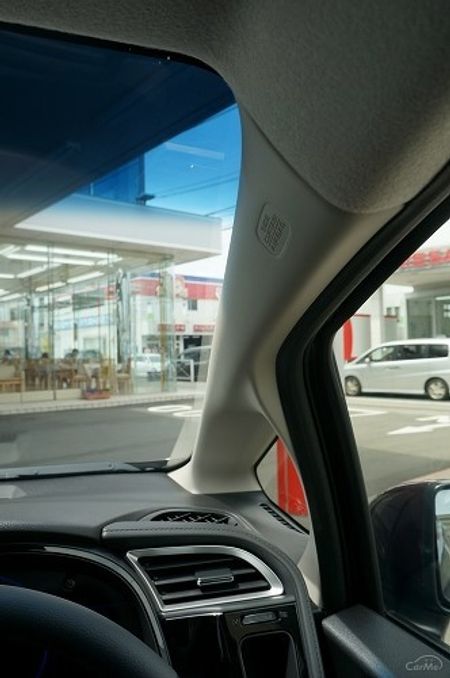 前方の視界は良いけど 後方は シャトルの試乗の感想 車ニュース 中古車情報 中古車検索なら 車選びドットコム 車選び Com