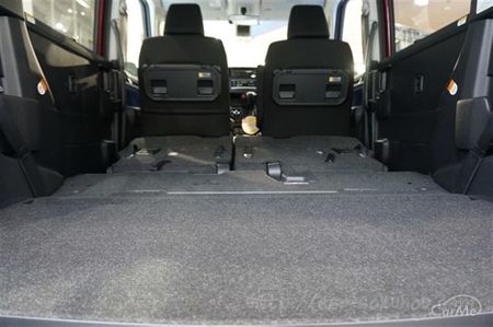 使い勝手はどう トヨタ タンク ルーミのシートアレンジ 車ニュース 中古車情報 中古車検索なら 車選びドットコム 車選び Com