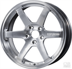 ブラッシュド　ホイール