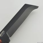 高儀(Takagi) KANUCHI OUTDOOR フルタングナタ 牛革ケース付き ベルトループ　７
