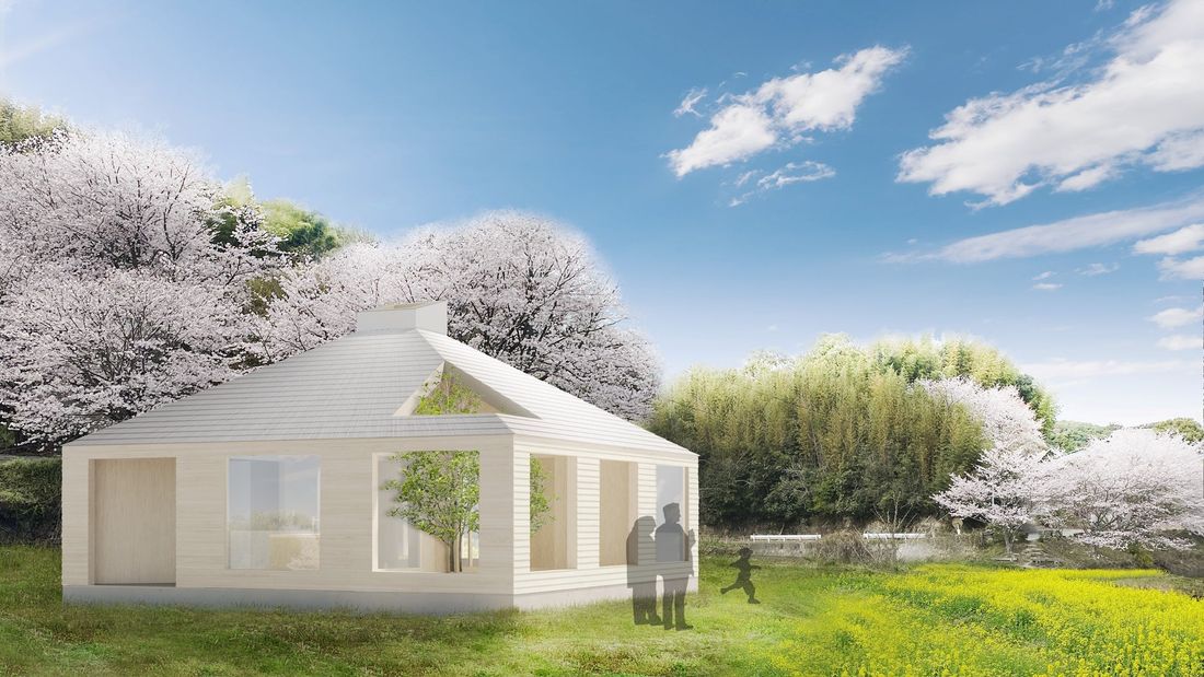 2023年3月 淡路島、洲本市の湖畔に立地するNEWグランピング施設OPEN