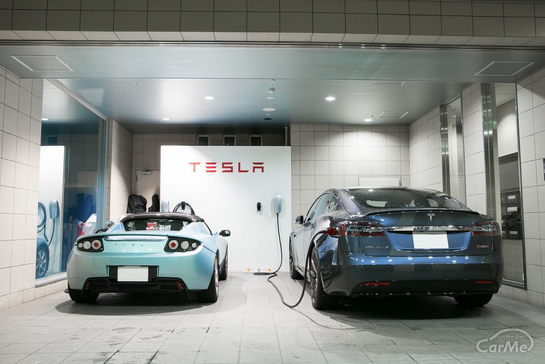 近未来のクルマの形 イーロン マスクが率いるテスラモーターズとはどんなメーカーなのか 近未来のクルマの形 イーロン マスクが率いるテスラモーターズとはどんなメーカーなのか