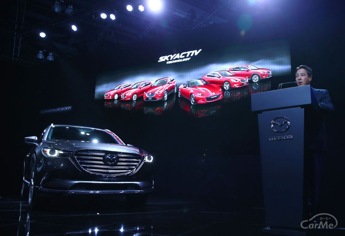 CX-9 新型