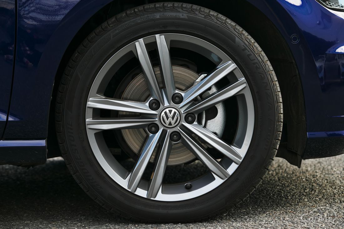 フォルクスワーゲン ゴルフ7 TDI 萩原文博