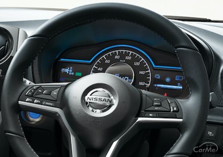 日産 2代目ノートのインパネは統一されたデザインと多機能が強み 車ニュース 中古車情報 中古車検索なら 車選びドットコム 車選び Com