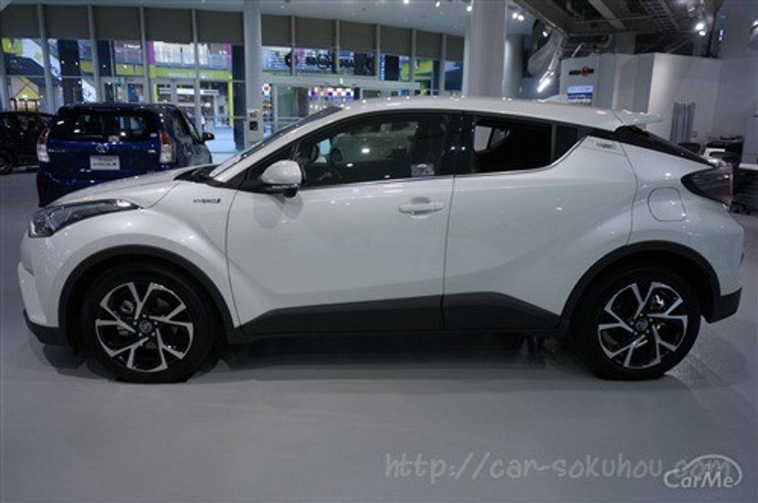 C-HR 2017