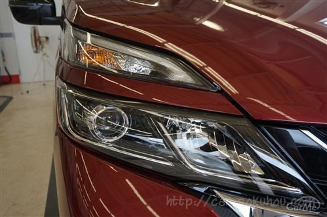 日産 セレナ 2016