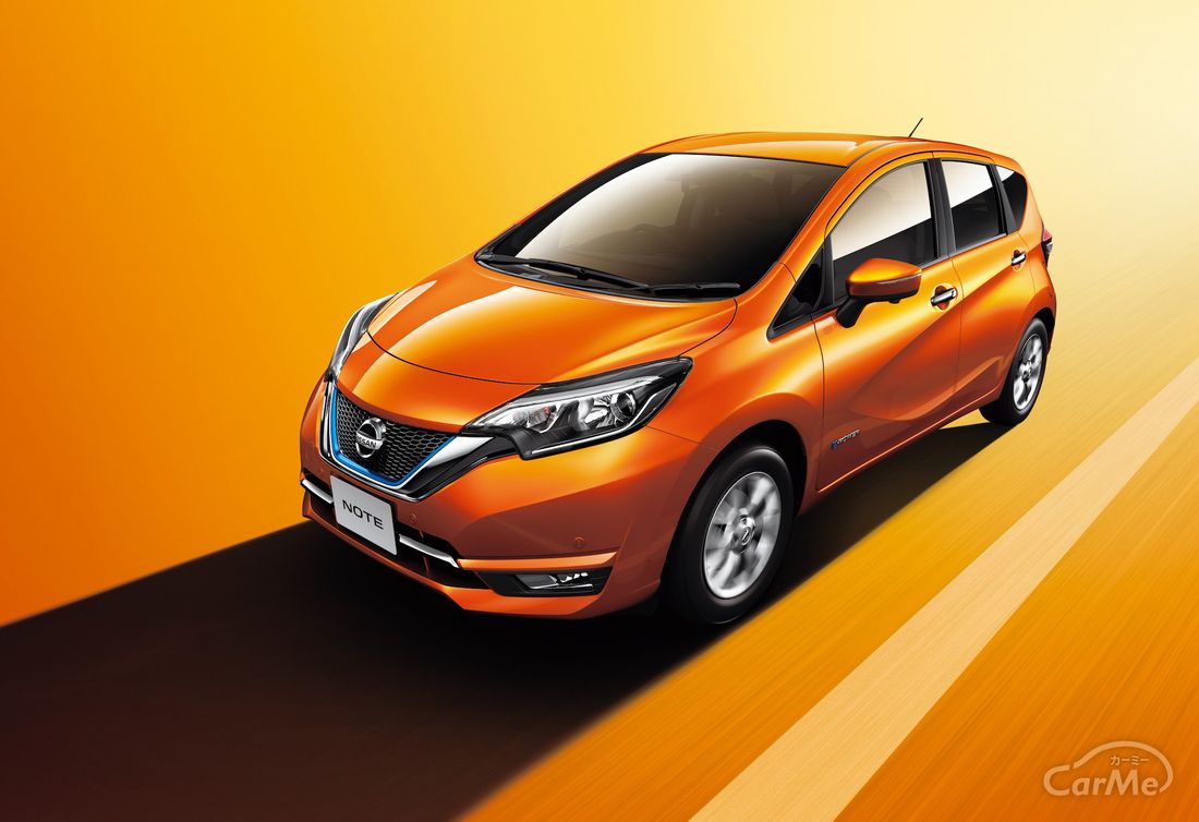 日産 ノート