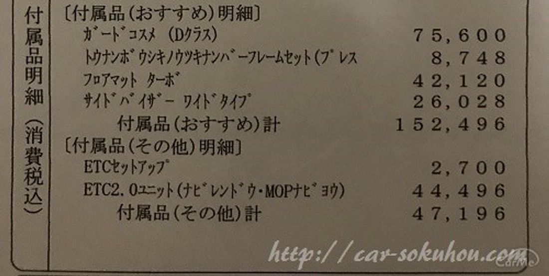 トヨタ ハリアー 2017